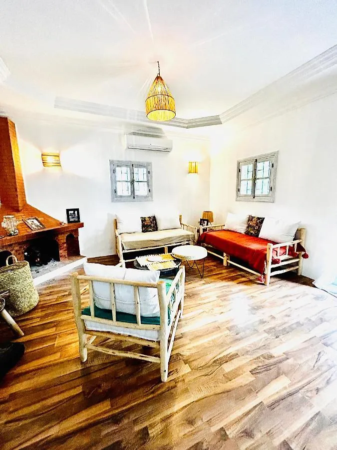 Villa Blanche Marrakech Marrakesh
