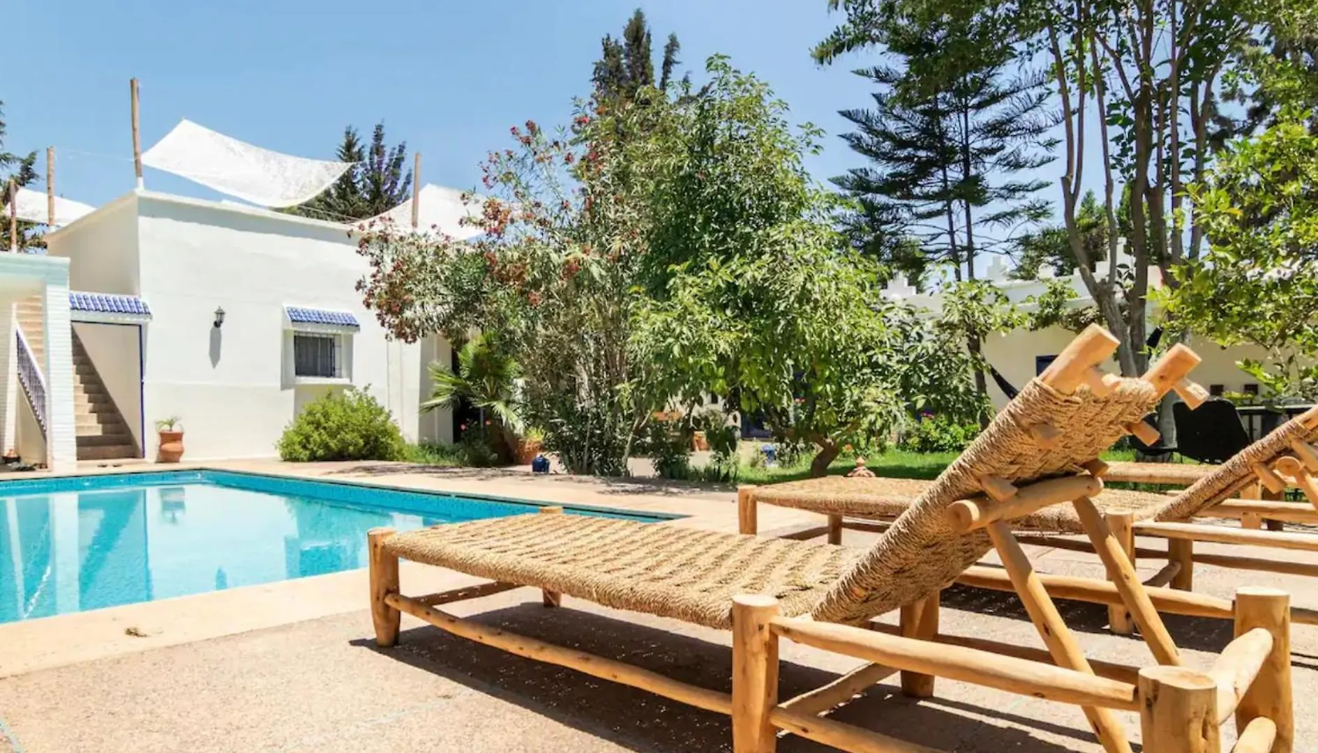 Villa Blanche Marrakech Marrakesh 0*,  Morocco