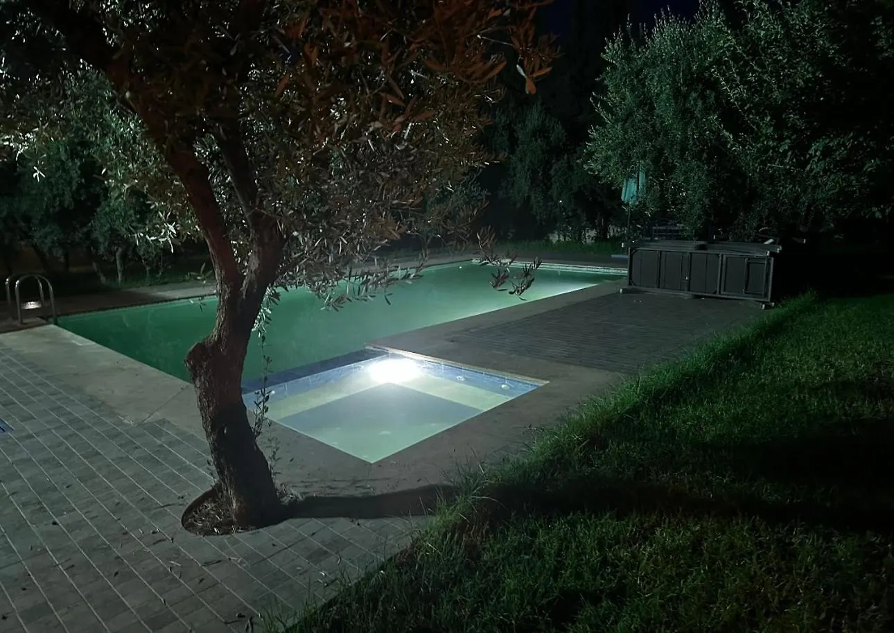 Villa Blanche Marrakech Marrakesh 0*,  Morocco